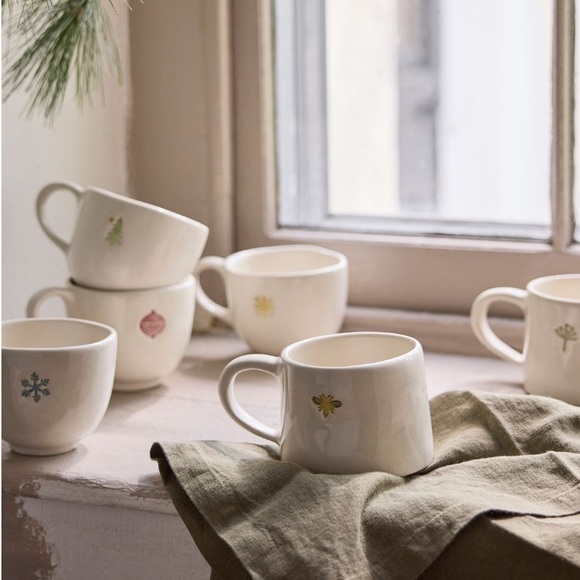 Winter Warm ceramic mug - Picture 11 of 12